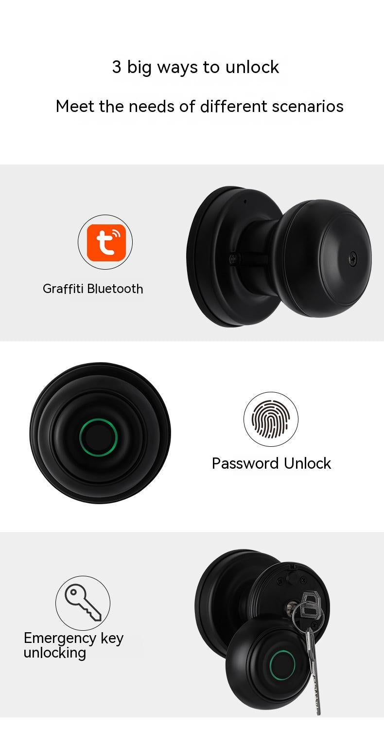 Smart Fingerprint  Door Lock