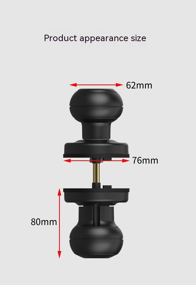 Smart Fingerprint  Door Lock