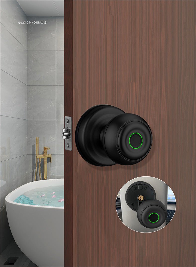Smart Fingerprint  Door Lock
