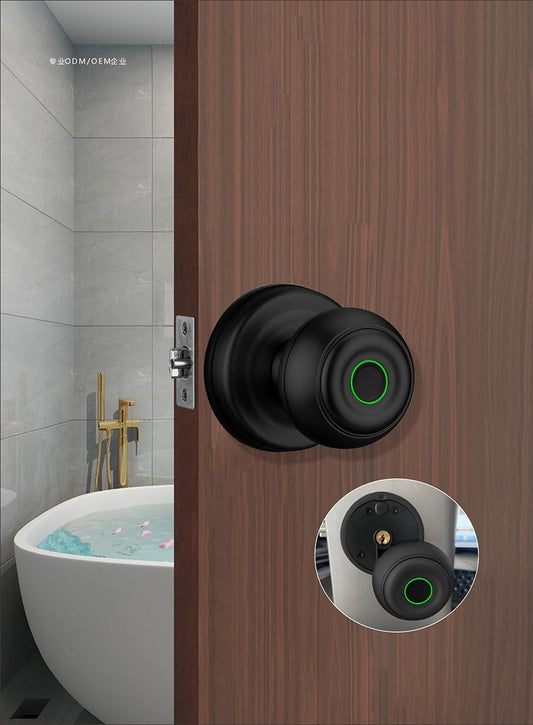 Smart Fingerprint  Door Lock